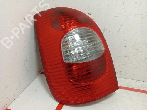 Venstre baglygte CITROËN XSARA PICASSO (N68) 1.6 HDi (109 hp) 30849888