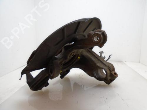 Left front steering knuckle SKODA YETI (5L) 1.2 TSI | BP8180056M25 