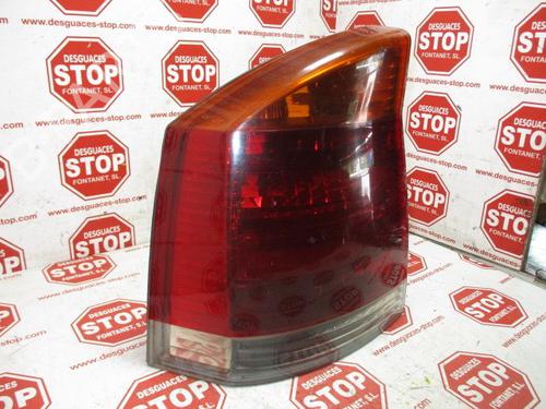 Left taillight OPEL VECTRA C (Z02) 2.2 DTI 16V (F69) | BP7492587C34 