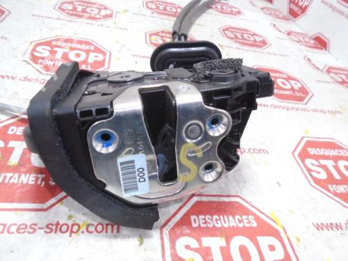 Rear left lock KIA NIRO I (DE) 1.6 GDI Hybrid | BP9428816C100 