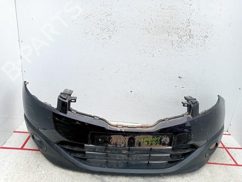 Front bumper NISSAN QASHQAI / QASHQAI +2 I (J10, NJ10, JJ10E)  | BP22902299C7 