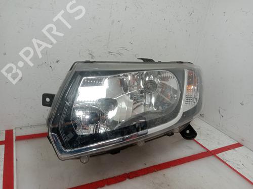 Left headlight DACIA LOGAN II | BP18655061C28 - Image 2