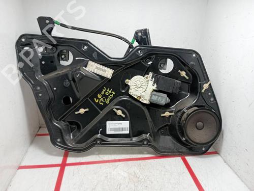Rudehejsemekanisme ventre foran Rudehejsemekanisme ventre foran SEAT LEON (1M1) [1999-2006] 39692388 39692388