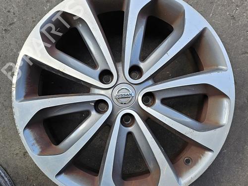 Rim NISSAN QASHQAI I (J10, NJ10)  | BP27891762C45 