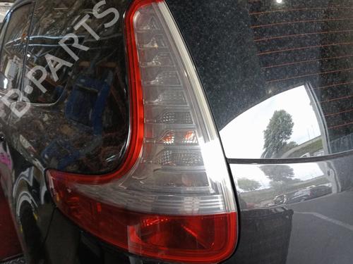 Used Left taillight Left taillight RENAULT GRAND SCÉNIC III (JZ0/1_) [2009-2016] 34625271 34625271