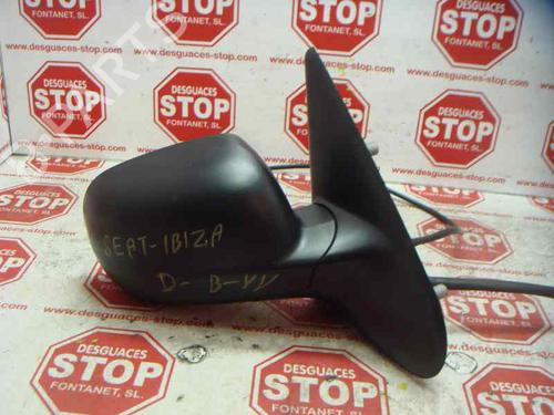 Right mirror SEAT IBIZA II (6K1) 1.9 TDI | BP7346129C27 