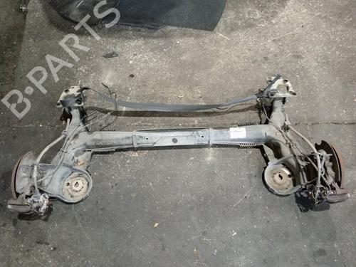 Used Rear axle PEUGEOT PARTNER Box Body/MPV [2008-2025]  17707068