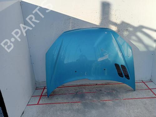 Used Hood PEUGEOT 206 Hatchback (2A/C) 1.4 LPG (75 hp) 27185449