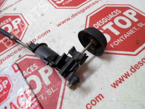Right mirror VW GOLF III (1H1)  | BP7320112C27 