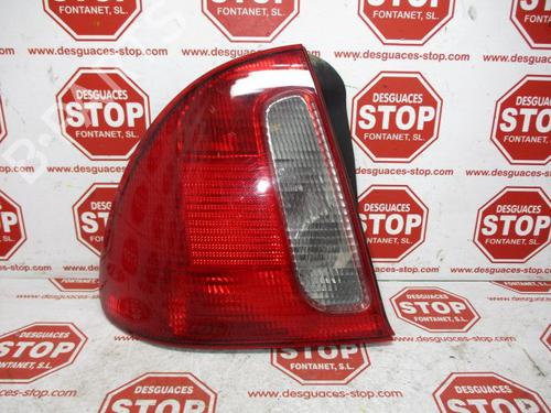 Used Left taillight ROVER 45 I Hatchback (RT) 2.0 V6 (150 hp) 7324034