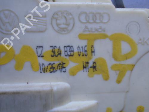 Rear right lock VW PASSAT B6 (3C2) 2.0 TDI | BP7323466C99 