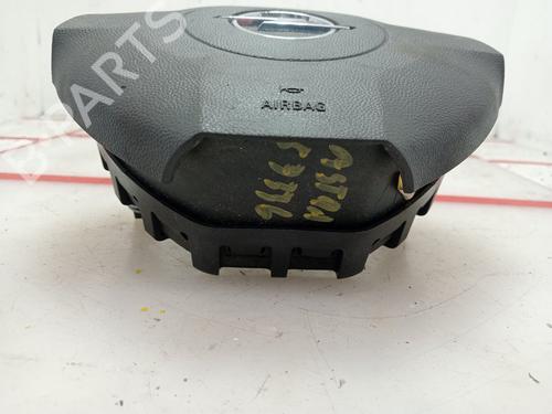 Førerens kollisjonspute OPEL ASTRA H (A04) 1.7 CDTI (L48) | BP19525122C9 