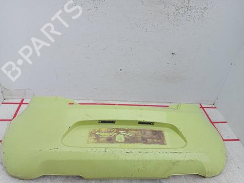 Used Rear bumper FORD KA (RU8) [2008-2016]  24469718