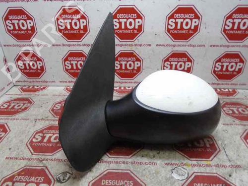 Left mirror PEUGEOT 206 Hatchback (2A/C) 1.6 16V | BP7348192C26 