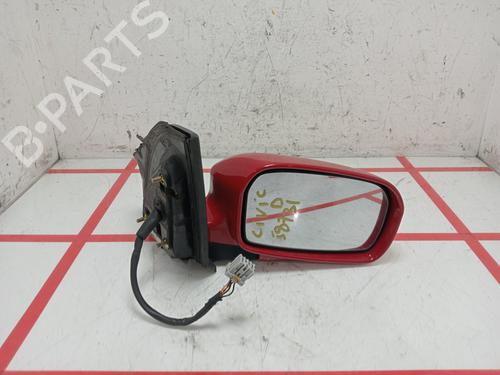 Retrovisore destro HONDA CIVIC VII Hatchback (EU, EP, EV) 1.6 i (EP2, EU8, EU6) (110 hp) 27662257