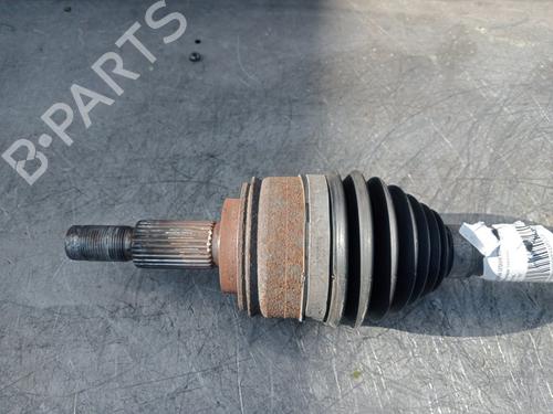 Left front driveshaft RENAULT LAGUNA III (BT0/1) | BP31646338M38 - Image 1