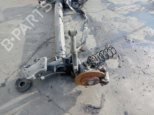 Rear axle PEUGEOT 207 (WA_, WC_)  | BP22545809M2 