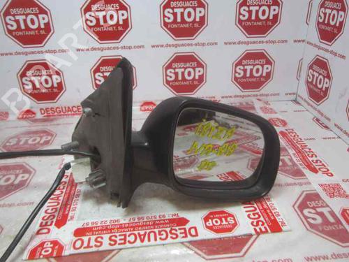 Used Right mirror SEAT IBIZA II (6K1) 1.6 i (75 hp) 7341594
