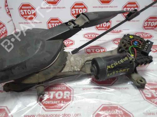 Front wiper motor MERCEDES-BENZ CLK (C208) CLK 200 (208.335) | BP7347512M29 
