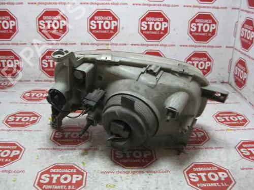 Left headlight NISSAN MICRA II (K11) 1.3 i 16V | BP7321571C28 