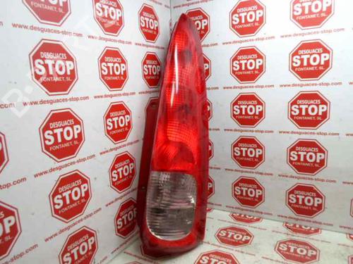 Used Right taillight DAEWOO REZZO (U100) 1.8 (98 hp) 7344741
