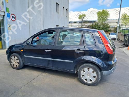 Left taillight FORD FIESTA V (JH_, JD_) 1.4 TDCi | BP17758458C34 