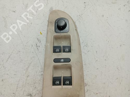 Left front window switch VW PASSAT B6 (3C2)  | BP29063665I27 