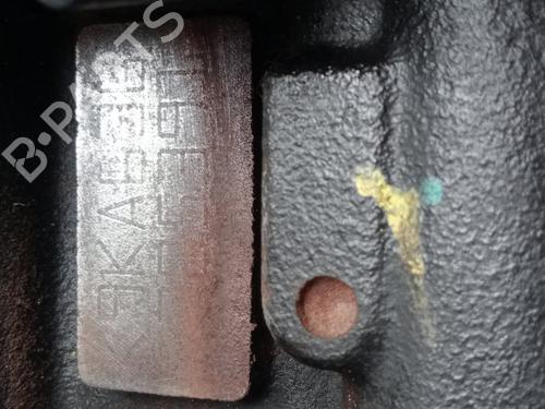 Engine NISSAN JUKE (F15)  | BP29204386M1