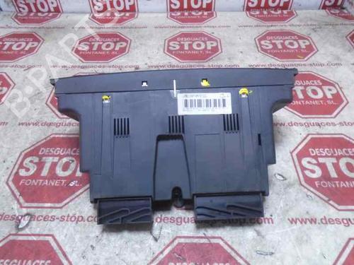 Climate control SAAB 9-3 (YS3F, E79, D79, D75) 2.2 TiD | BP7394673I5 