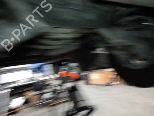 Left sun visor MITSUBISHI PAJERO III (V7_W, V6_W) | BP32211285I1