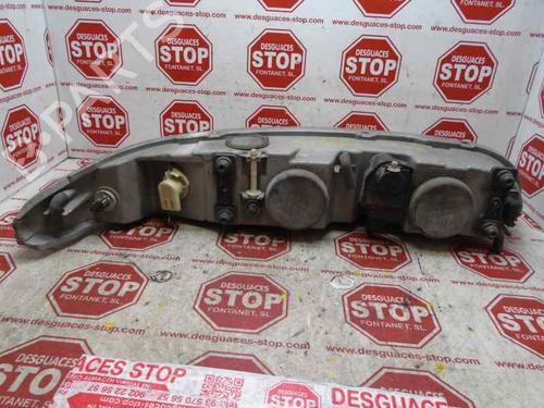 Left headlight CHEVROLET ALERO 2.4 16V | BP7358710C28 