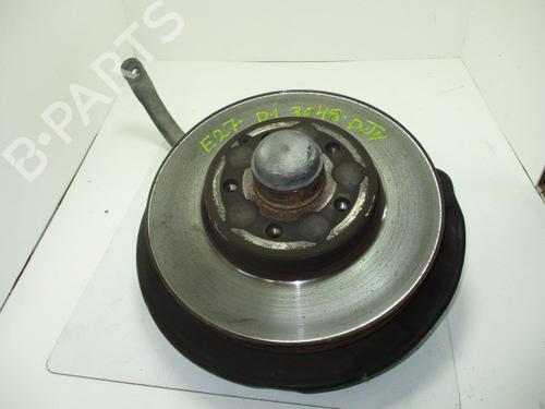Left front steering knuckle MERCEDES-BENZ E-CLASS (W211) E 270 CDI (211.016) | BP9397762M25 