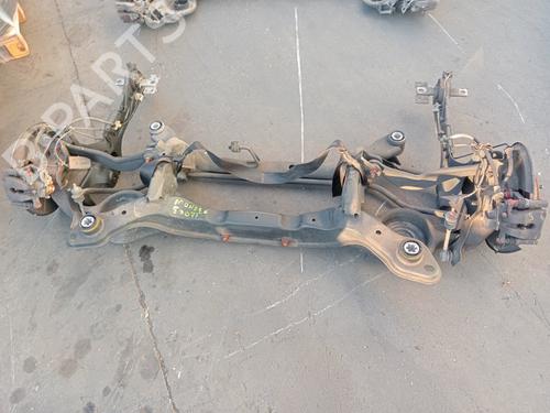 Rear axle FORD MONDEO IV (BA7) 1.6 Ti | BP30847385M2