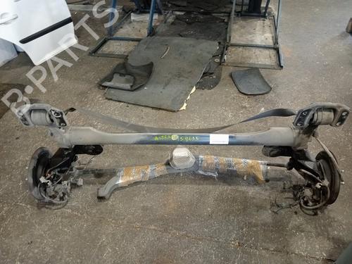 Used Rear axle Rear axle OPEL ASTRA J (P10) [2009-2016] 34102539 34102539