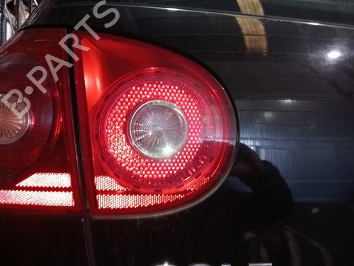 Used Left tailgate light VW GOLF V (1K1) [2003-2010]  32258531