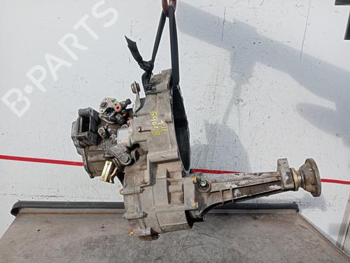 Used Gearbox VW TRANSPORTER T4 Van (70A, 70H, 7DA, 7DH) 1.9 TD (68 hp) 30658282