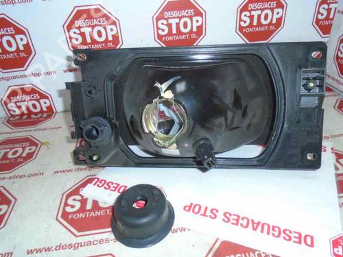 Left headlight VW POLO II (86C, 80) 1.3 Cat | BP7345687C28 