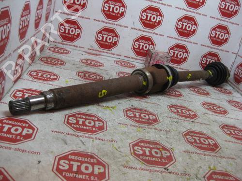 Right front driveshaft FORD FOCUS II (DA_, HCP, DP) 2.0 LPG | BP7325079M39 