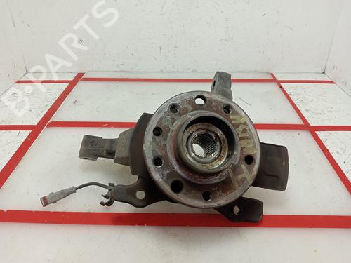 Left front steering knuckle OPEL ASTRA H (A04) 1.7 CDTI (L48) | BP19647407M25 