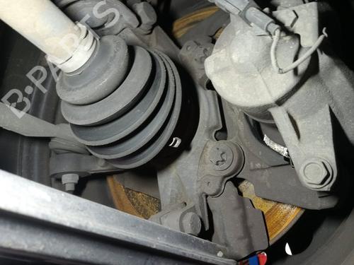 Used Left front steering knuckle OPEL COMBO Box Body/MPV (X12) 1.3 CDTI (B05) (95 hp) 32672184