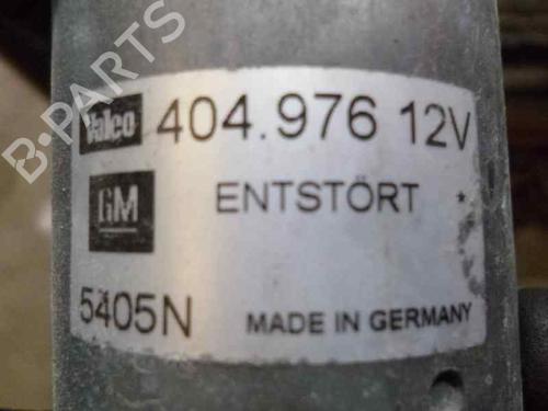 Front wiper motor OPEL ZAFIRA / ZAFIRA FAMILY B (A05)  | BP7342253M29 