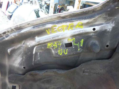 Hood OPEL VECTRA B (J96) 2.0 DTI 16V (F19) | BP7620152C1 