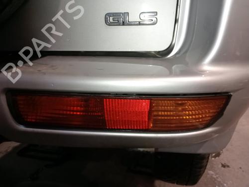 Left sun visor MITSUBISHI PAJERO III (V7_W, V6_W) | BP32211285I1