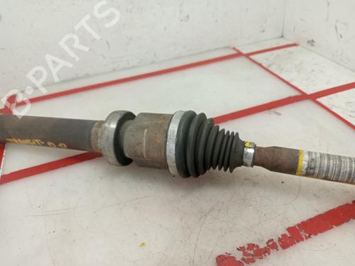 Right front driveshaft FORD TRANSIT COURIER B460 MPV 1.5 TDCi | BP18434340M39 