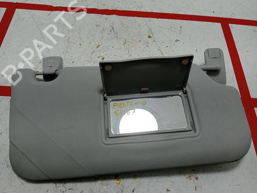 Left sun visor FORD FIESTA VI (CB1, CCN) 1.4 TDCi | BP16098508I1 