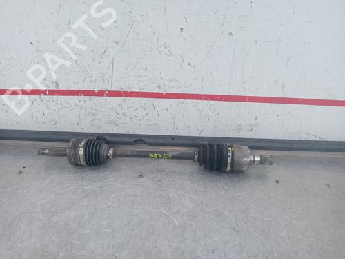 Used Left front driveshaft HYUNDAI i10 II (BA, IA) 1.0 (67 hp) 23139405