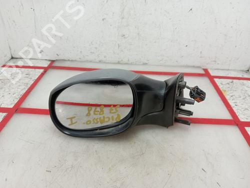 Used Left mirror CITROËN XSARA PICASSO (N68) 1.6 HDi (90 hp) 22615374