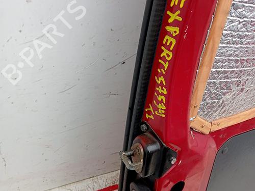 Left tailgate PEUGEOT EXPERT Van (222) 1.9 D | BP20509571C76 