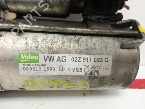 Starter SEAT ALTEA XL (5P5, 5P8)  | BP15933657M8 