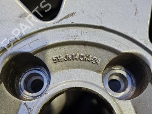 Rim CITROËN C2 (JM_) 1.1 | BP22757401C45 